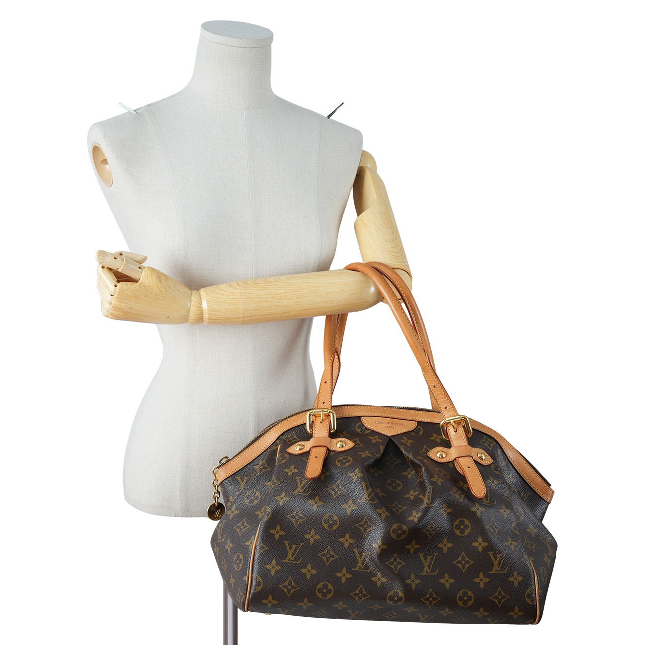 LOUIS VUITTON(USED)루이비통 모노그램 티볼리 GM